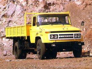 FAW Jiefang CA141 '1987